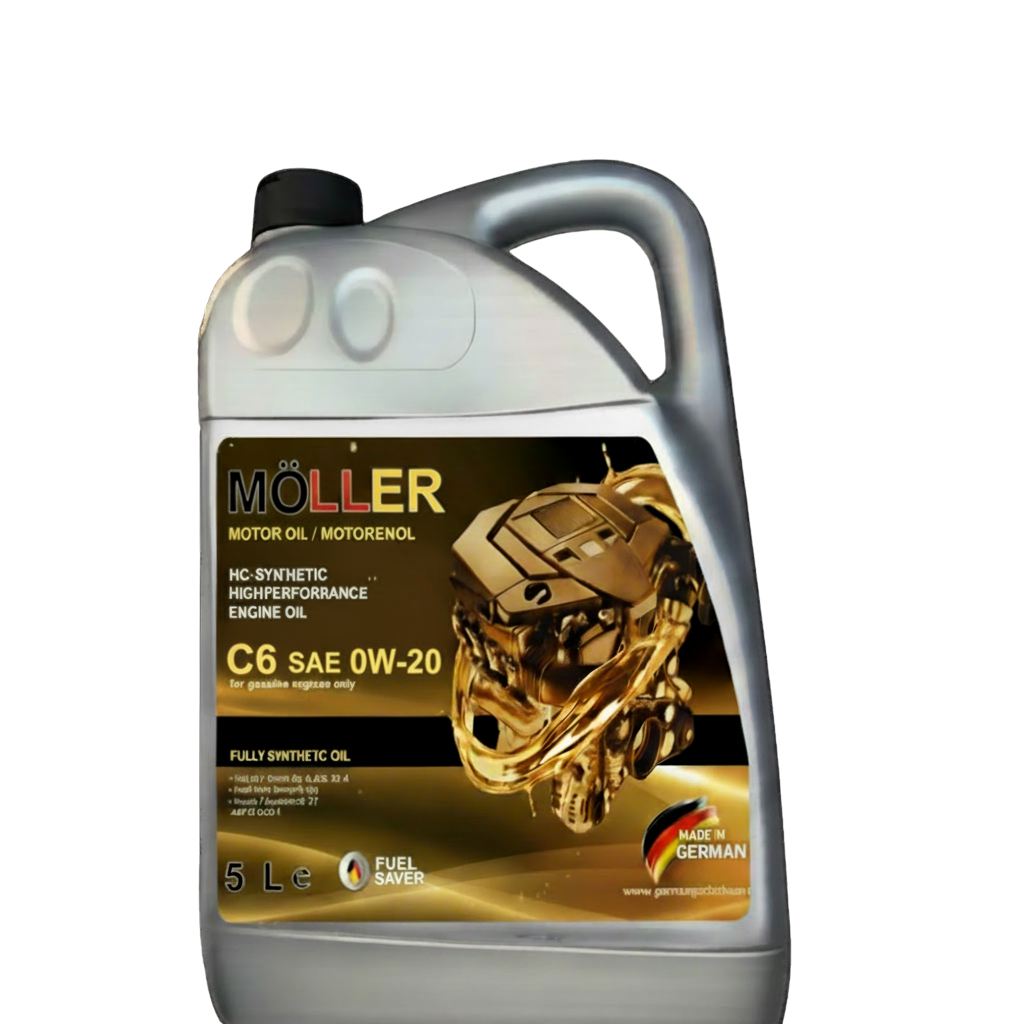 MÖLLER C6 SAE 0W-20