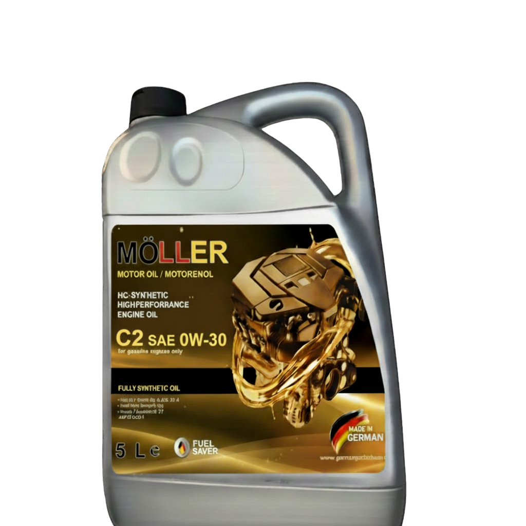 MÖLLER C2 SAE 0W-30