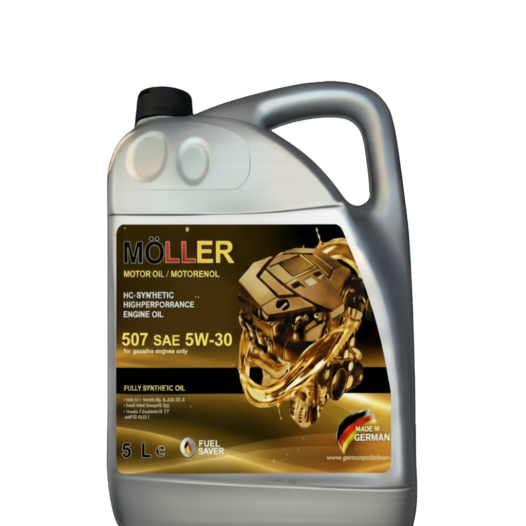 MÖLLER 507 SAE 5W-30