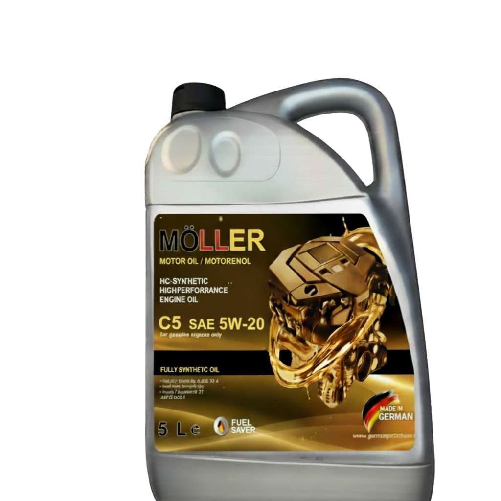 MÖLLER C5 SAE 5W-20